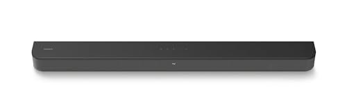Sony Barra de Sonido de 2.1 Canales con Potente Subwoofer Inalámbrico I HT-S400