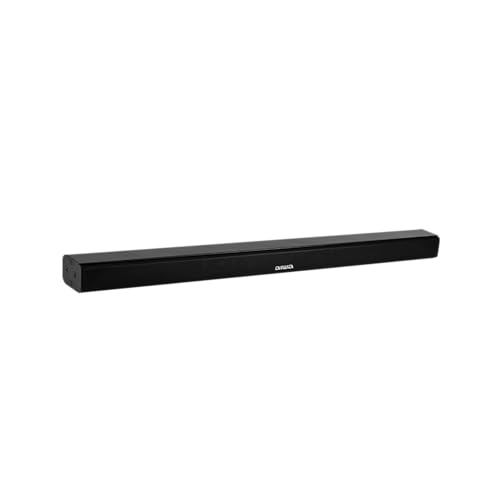 Aiwa Barra de Sonido 2.0 Canales con 4 Altavoces y Bluetooth 40W AWSBH1