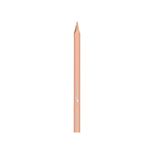 Maped Color'Peps - Lápices de madera para colorear, mina suave y resistente, triangular para un mejor agarre, fácil de usar, 12 colores brillantes jumbo de 4,7 mm
