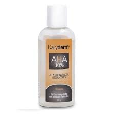 Exfoliante Diario AHA 10% para Piel Luminosa y Renovada - 60g