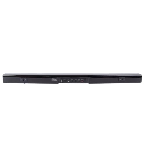 Aiwa Barra de Sonido con Subwoofer de 2.1 Canales Wireless 120W AWSBH1W-W