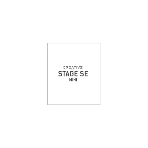 Creative Stage SE Mini