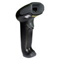 Escáner USB Honeywell Negro con Soporte Flex Neck y Cable Coiled 3M
