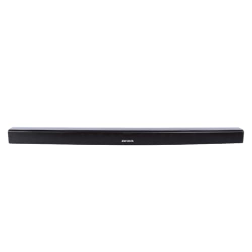 Aiwa Barra de Sonido con Subwoofer de 2.1 Canales Wireless 120W AWSBH1W-W