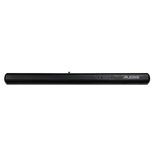 Alesis Melody 61 MK4 Teclado Piano Eléctrico para Principiantes con 61 Teclas, Altavoces, Soporte, Banqueta, Auriculares, 300 Sonidos y Lecciones de Música