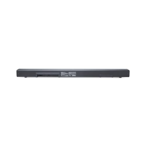 JBL Cinema SB510 Barra de Sonido 3.1 Bluetooth, 200W de Potencia, Dolby Audio, con HDMI eARC - Negro