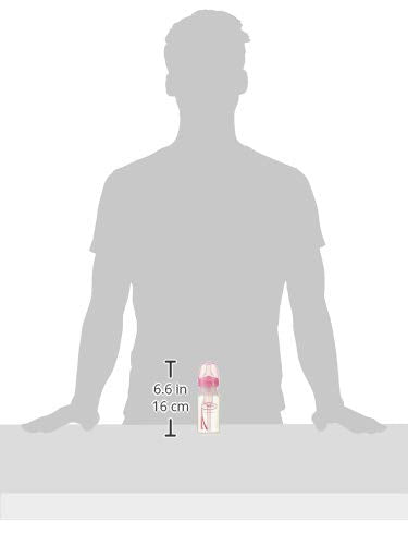 Biberón Estándar Dr. Brown's Rosa Options+ 4 oz.