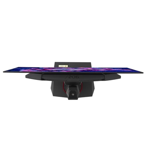 ASUS ROG Strix Monitor para Juegos OLED de 27 Pulgadas 1440P (XG27AQDMG) - QHD, OLED Brillante, 240Hz, 0.03ms, disipador térmico Personalizado, antiparpadeo, Brillo Uniforme, Compatible con G-Sync