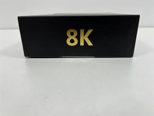 TV Box X96 MAX Plus Ultra Amlogic S905X4 Negro Compatible con AV1 y HDR