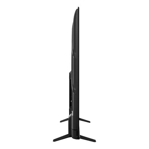Hisense Television A65N (Modelo 2025) Pantalla 65 Pulgadas, Smart Vidaa TV UHD 4K,Control Remoto por Voz con Alexa, Dolby Vision, Amplia Gama de Colores, DTS Virtual: X, mira TV en Vivo sin Cable