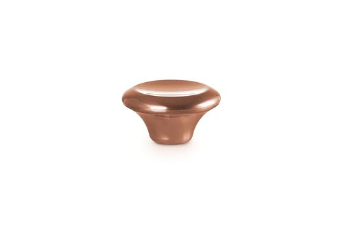 LE CREUSET 94036570000001 SIG - perilla para tapa (cobre, 5,7 cm, hierro fundido)