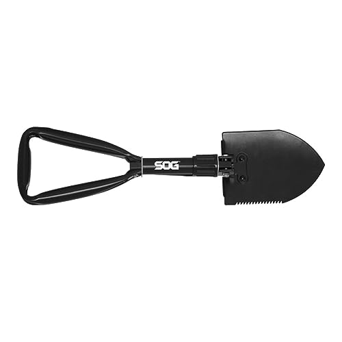 Herramienta de Excavación SOG Specialty Knives Negra