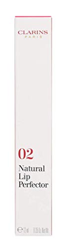 Clarins Eclat Minute Embellisseur Lèvres 02-Apricot Shimmer 12 Ml - 12 ml.