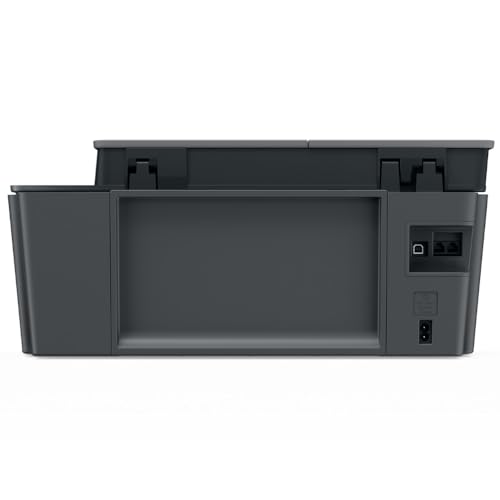 HP Impresora Multifuncional Smart Tank 530, Tinta Continua, Color, Wi-Fi, Dúplex (Doble Cara) Manual, ADF Alimentador Automático, Imprime desde HP Smart App, Impresión, Escaneo, Copiado (4SB24A)