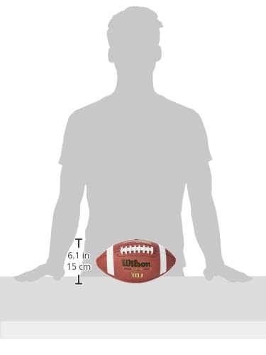 Balón de Fútbol Americano Wilson TDJ Infantil