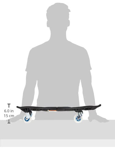 Waveboard Ripstik Ripster Azul Compacto