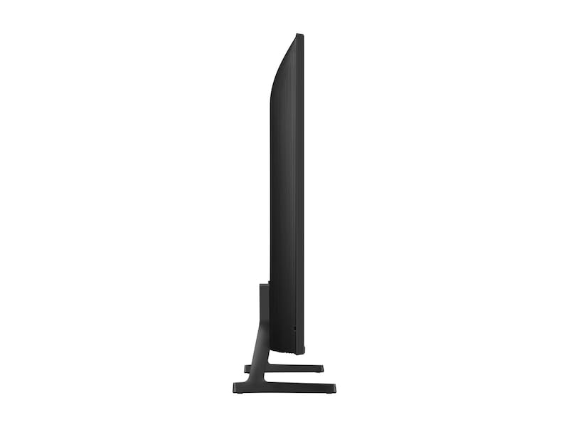 Televisión Samsung 55 Pulgadas DU7200 Crystal Display 4K Ultra HD LED HDR Smart Tizen TV Compatible con Plataformas Digitales Reacondicionado