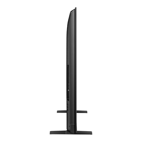 Hisense Television U65QFM (Modelo 2025) Pantalla 65 Pulgadas,Mini-LED Smart Fire TV UHD 4K,Control Remoto por Voz con Alexa,Modo de Juego Pro de 144 Hz,Hi-View AI Engine, mira TV en Vivo sin Cable