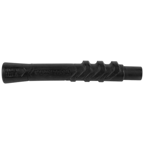 Klein Tools M200ST Kit de agarre de cojín con bandas termorretráctiles, fabricado en Estados Unidos, uso con alicates Klein para herrero de cabeza delgada Cat No. 201-7CST, paquete de 2