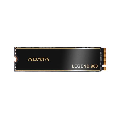 SSD ADATA Legend 900 2TB M.2 Lectura 7000 MB/s Escritura 5400 MB/s