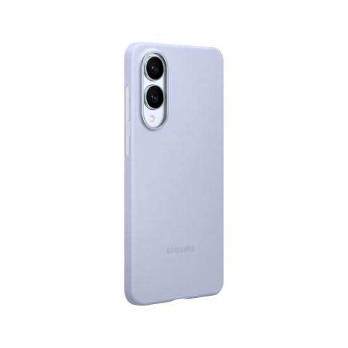 SAMSUNG Funda Galaxy S25 Edge Silicone Case Azul Claro