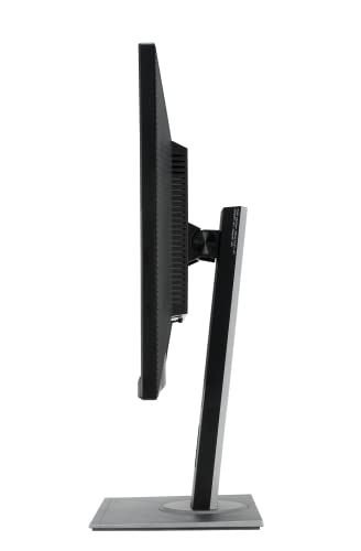 Asus Monitor ProArt 27" PA278QV, WQHD (100% sRGB, IPS, DisplayPort, HDMI, DVI-D, Mini DP, Verificado por Calman, Eye Care, pivote de inclinación, altura ajustable)