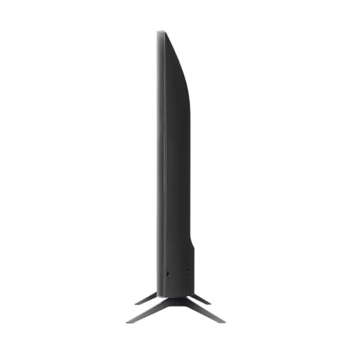 LG Television Pantalla 43 Pulgadas, AI Smart TV, Sistema Operativo webOS, ThinQ AI, Color Negro, Modelo 43LR6700PSA