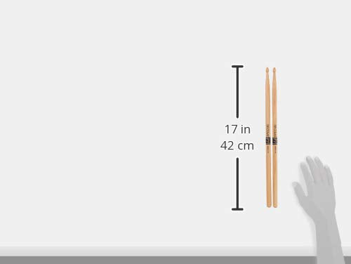 ProMark - PALILLOS LA Specials, 5 A Hickory, paquete de 3