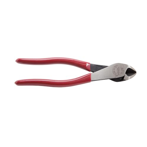 Klein Tools 80020 Juego de herramientas con alicates de lineman, cortadores diagonales y alicates de punta larga, con cuchillos endurecidos por inducción, 3 piezas