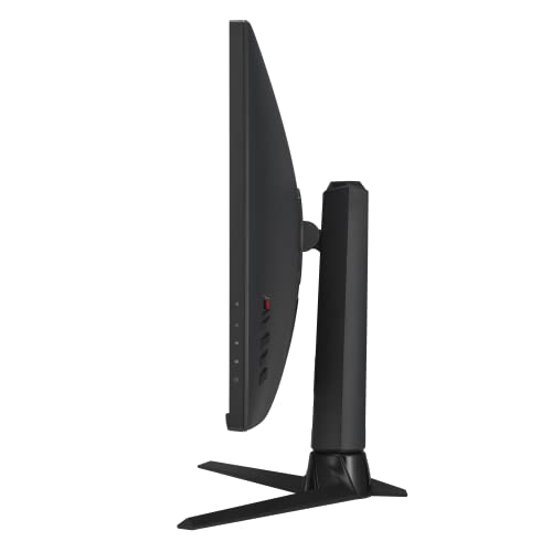 Asus Monitor Gamer ROG Strix XG32AQ, 32", WQHD 2560x 1440, IPS, 175Hz OC, 1 ms GTG, Compatible con NVIDIA G-Sync, Overdrive Variable, DisplayHDR 600