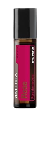 DoTERRA Rose Touch Essential Oil (Rosa Damascena) - 10mL