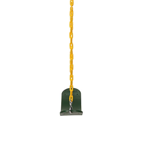 Eastern Jungle Gym Heavy-Duty Replacement Swing Seat - Playground Swing Set Accessories for Kids and Adults