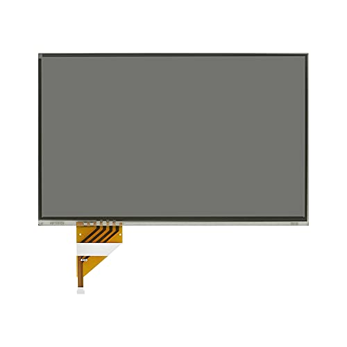 Panel Táctil Compatible para Lexus IS250 IS300 IS350 GS300 450H Prius Navigation con Cinta Adhesiva Doble Cara