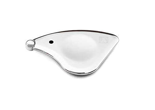 Raspador Muscular Herramienta de Masaje IASTM Acero Inoxidable 304 Grado Médico