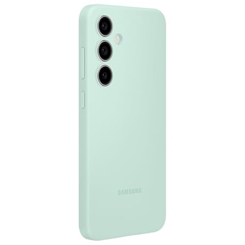 Galaxy S24 FE Silicone Case Menta