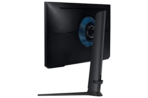Monitor para Juegos Samsung Odyssey G32A 32 Pulgadas FHD 165 Hz con Modo Protector de Ojos y Altura Ajustable