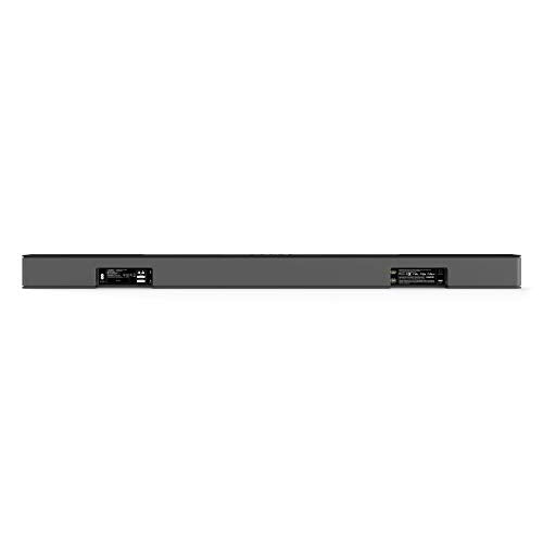 VIZIO M-Series 5.1.2 Barra de Sonido Envolvente con Dolby Atmos, DTS:X, Bluetooth, subwoofer inalámbrico, Compatible con Asistente de Voz, Incluye Control Remoto, M512a-H6