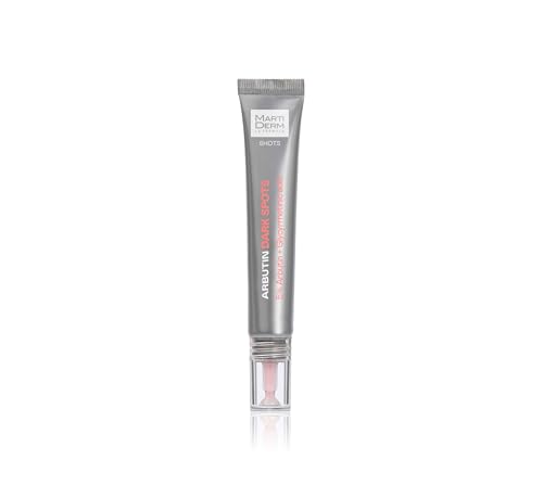 MartiDerm Shot Vitamina C al 15% pura, máxima eficacia antioxidante 20ml