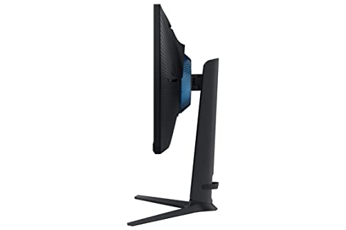 Monitor para Juegos Samsung Odyssey G32A 32 Pulgadas FHD 165 Hz con Modo Protector de Ojos y Altura Ajustable