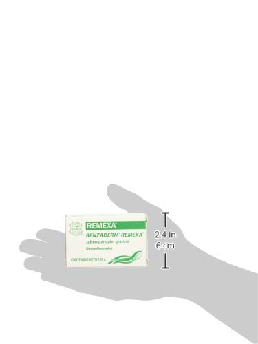 Benzaderm Dermolimpiador, 100 g