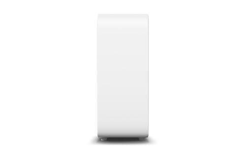 Sonos Sub 4 Subwoofer inalámbrico para Graves impactantes - Blanco