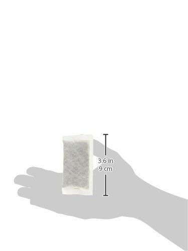 Green Piece® - Paquete de 24 filtros de destilador hechos de carbón activado. Funciona muy bien para Megahome y muchos otros destiladores de encimera, fabricado en Estados Unidos