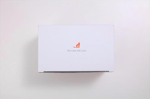 Filtros de Repuesto para Fuente de Agua para Mascotas FeelNeedy 10 Pack para Fuente Inalámbrica de 135 fl oz/4L