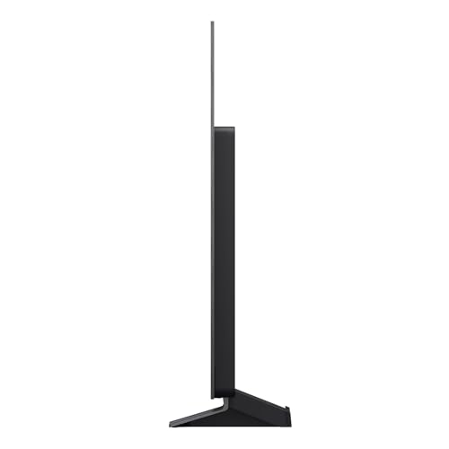 LG Pantalla 55 Pulgadas OLED EVO AI C5 4K Smart TV webOS 2025 OLED55C5PSA|Sistema Operativo webOS | Identificación de Voz AI | 120Hz | Dolby Atmos & Dolby Vision Channels | G-Sync & FreeSync