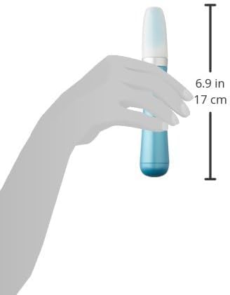 Amopé Pedi - Lima de uñas electrónica perfecta con aceite de uñas, muestra 1 ea