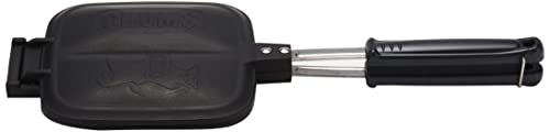 Chums CH62-1180 - Cocina de sándwich caliente doble