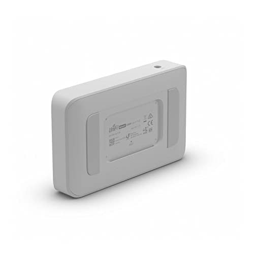 Ubiquiti UniFi Switch Lite 8 PoE | Switch Gigabit de 8 Puertos con 4 Puertos PoE+ 802.3at (USW-Lite-8-PoE), Blanco