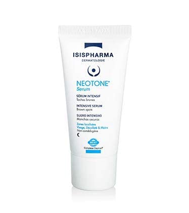 Isis Pharma Neotone Depigmenting Serum Anti Pigmentation Anti Dark Spot 25ml Good for You by Isis