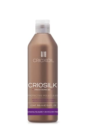 Tratamiento Hidratante Intensivo Criosilk Crioxidil 300ml Crema Ligera Incluye Regalo MariTrini Meza
