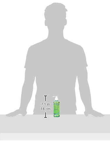 Cuteral Wash Gel Limpiador Facial Piel con acné 240ml